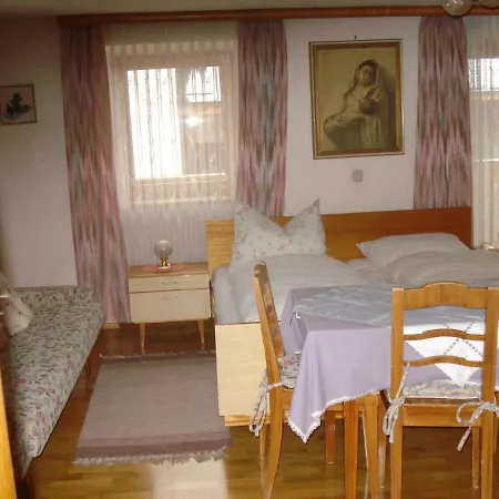 Ubytování v soukromí Haus Walter