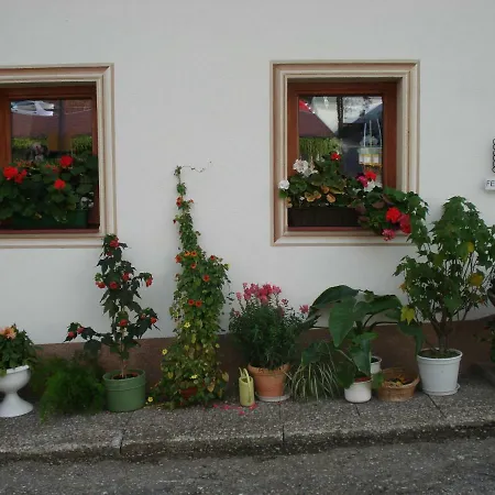 Kwatera prywatna Haus Walter *